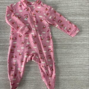 Macacão Bebê Soft soninho