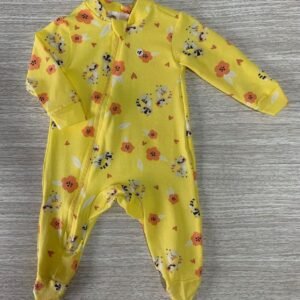Macacão Bebê Soft gatinhos