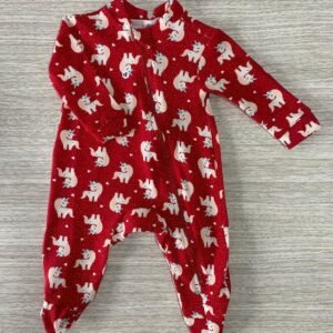 Macacão Bebê Soft unicórnio