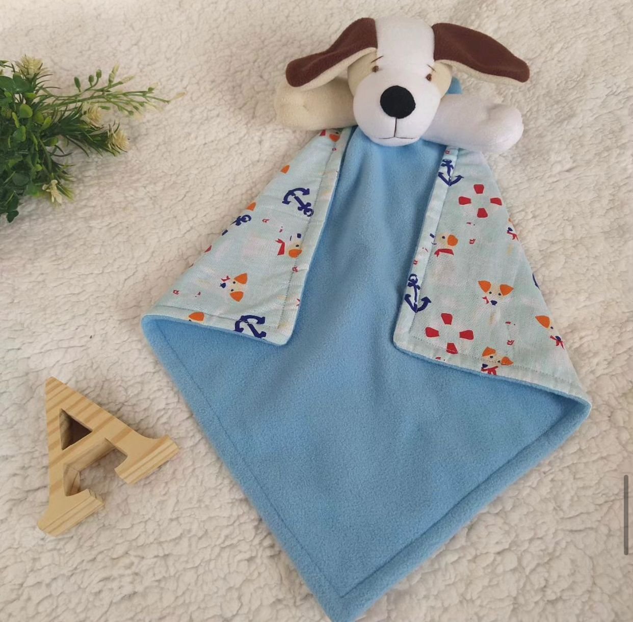 Naninha Dog Au Au