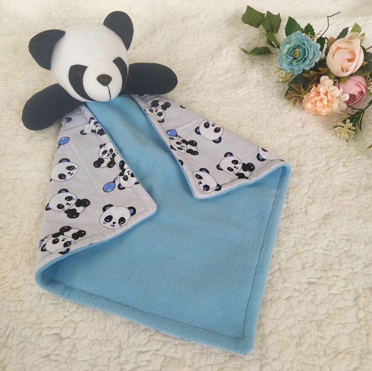 Naninha Ursinho Panda