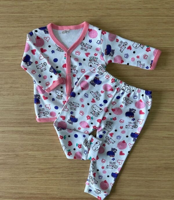 Pijama - Gatinha