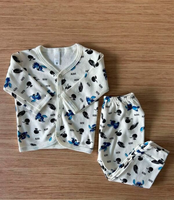 Pijama - Stitch