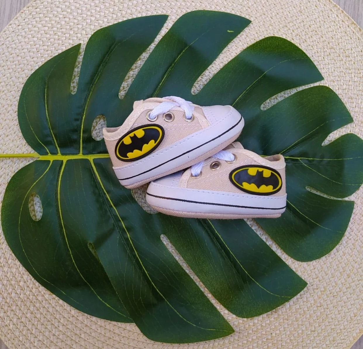 Sapatinho Batman