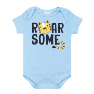 Body Manga Curta - Roar Some