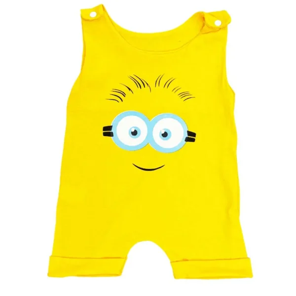 Jardineira - Minions