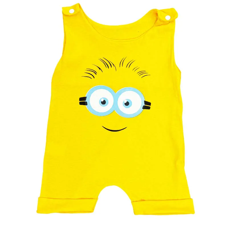 Jardineira - Minions