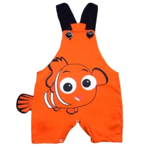 Jardineira - Procurando Nemo Com Calda