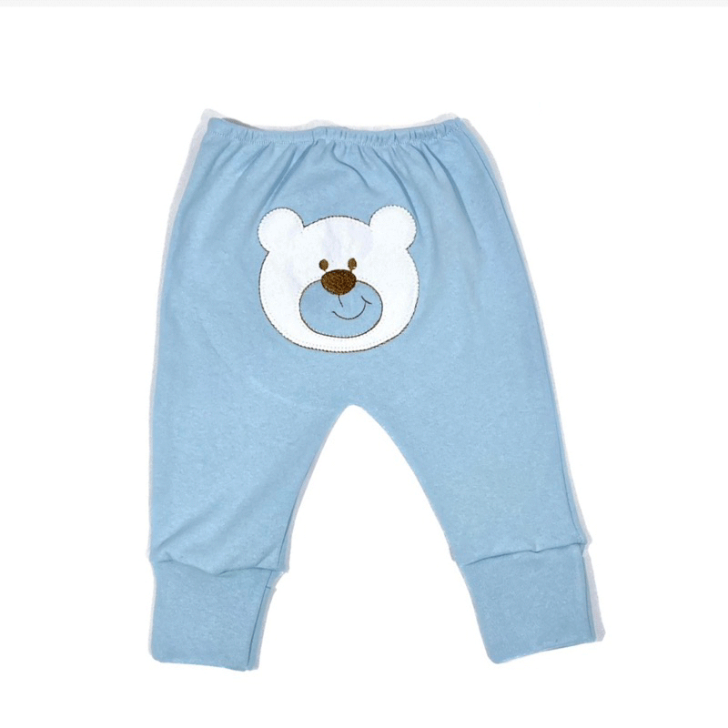 Mijão ( Culote ) Estampado - Urso