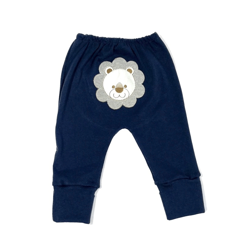 Mijão ( Culote ) Estampado - Leão