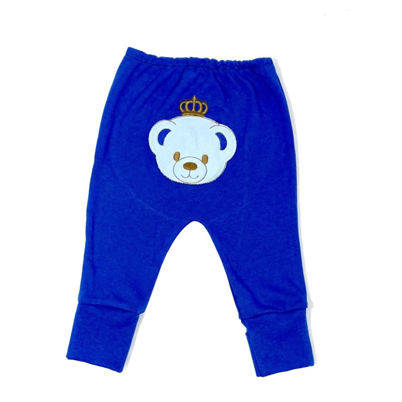 Mijão ( Culote ) Estampado - Urso