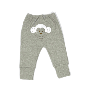 Mijão ( Culote ) Estampado - Macaquinho