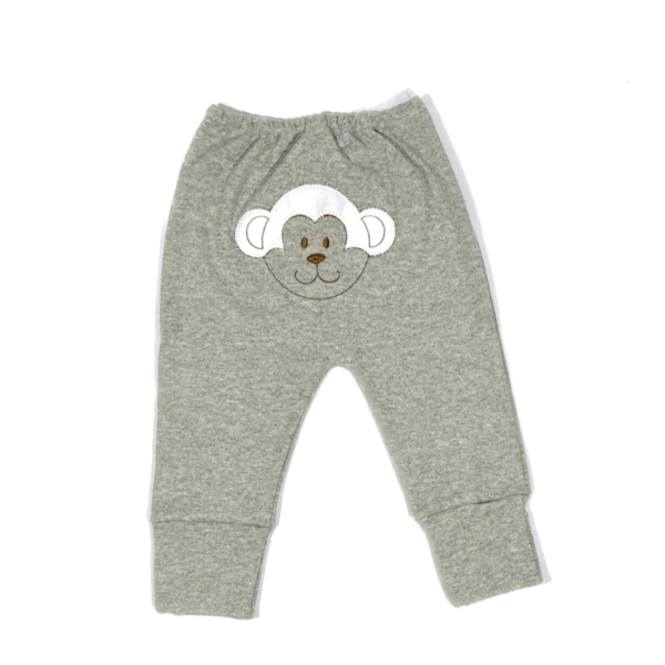 Mijão ( Culote ) Estampado - Macaquinho