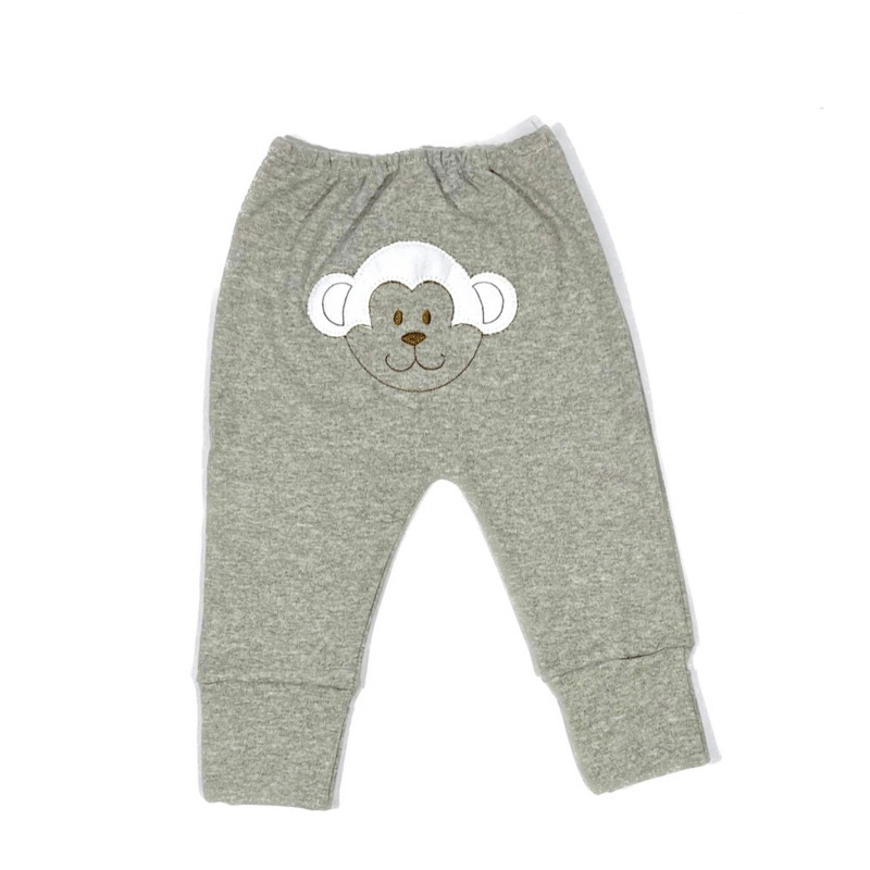 Mijão ( Culote ) Estampado - Macaquinho