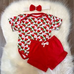 Body é Short - Melancia