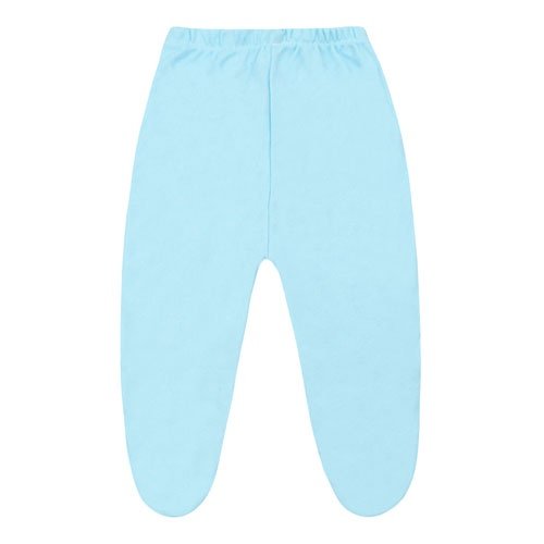 Mijão ( Culote ) Liso - Azul bebê