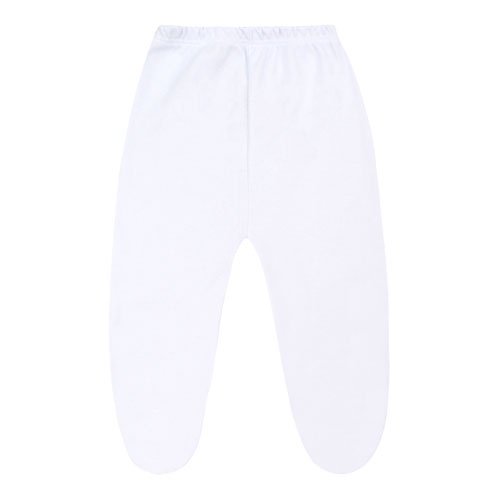 Mijão ( Culote ) Liso - Branco