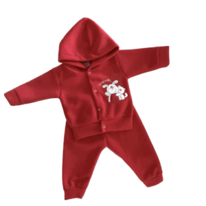 Macacão Soft - Vermelho