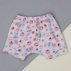 Shorts Estampado - Docinho