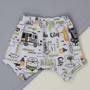 Shorts Estampado - City