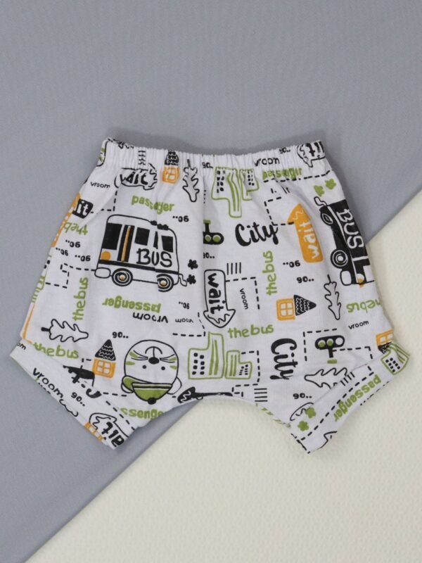 Shorts Estampado - City