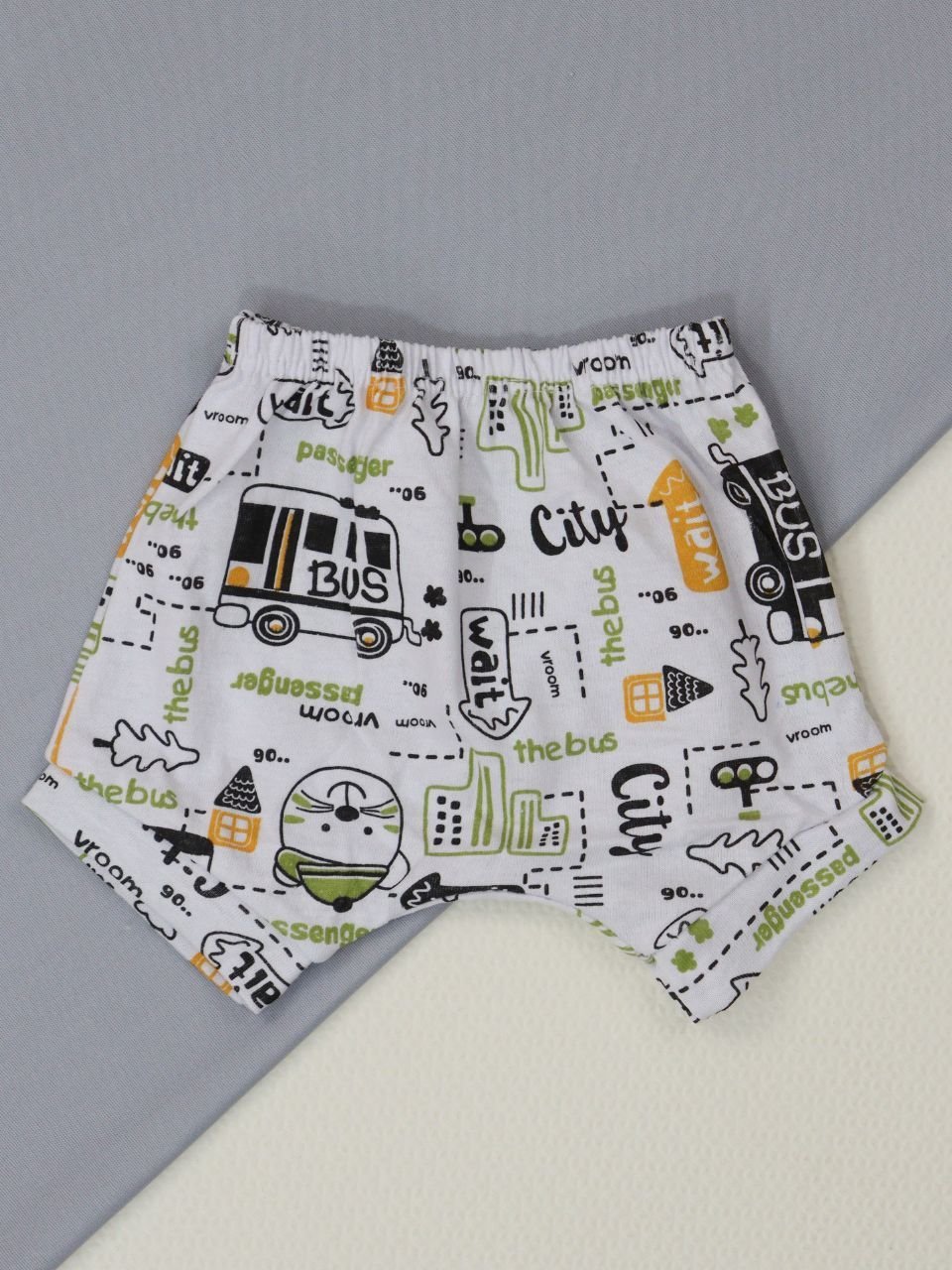 Shorts Estampado - City