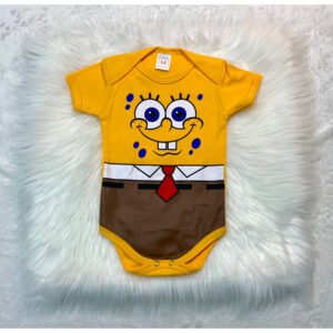 Body Temático - Bob Esponja