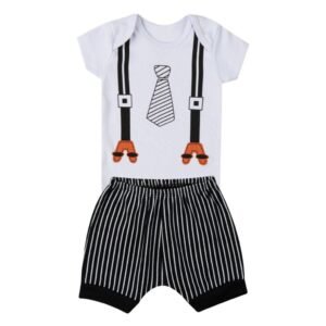 Body e Shorts - Social