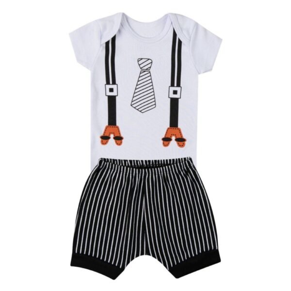 Body e Shorts - Social