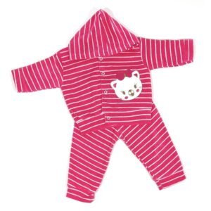 Blusa e Calça Plush Bordado - Gata