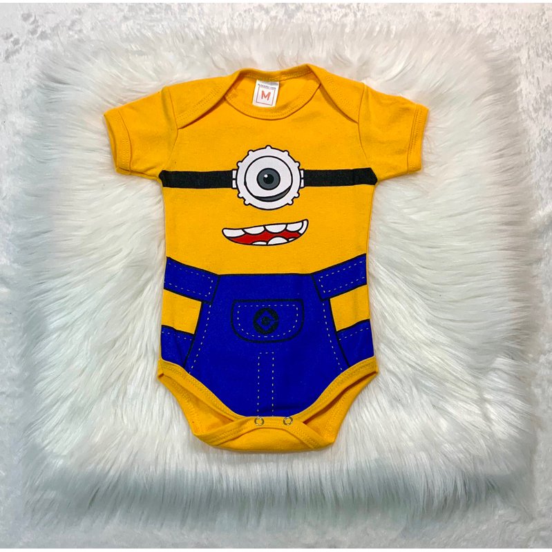 Body Temático - Minions