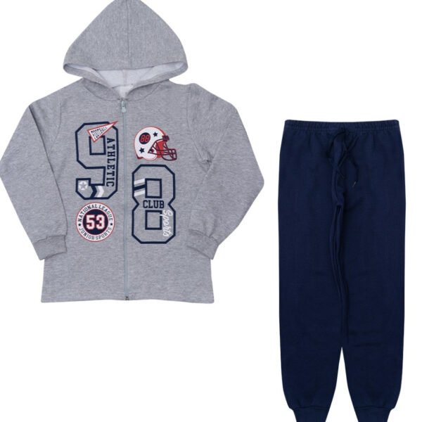 Blusa e Calça - Sport Jogos
