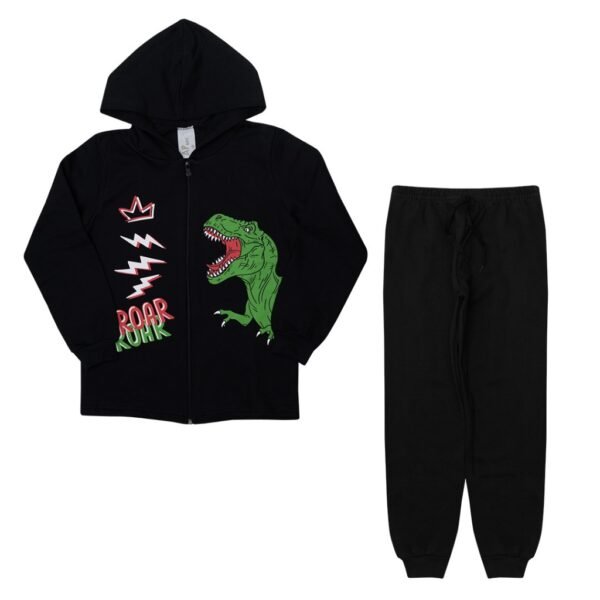 Blusa e Calça - DINO ROAR