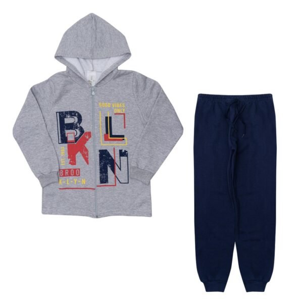 Blusa e Calça - Brooklin