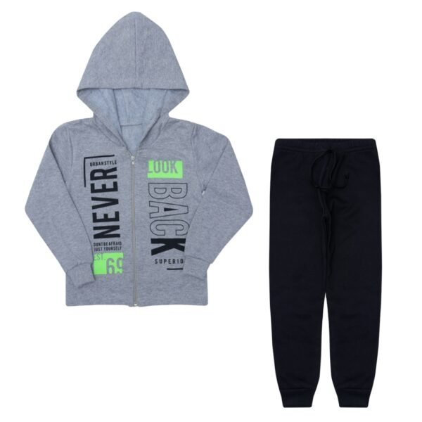 Blusa e Calça - NEVER
