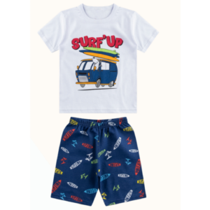 Camisa e Shorts - Surf Play