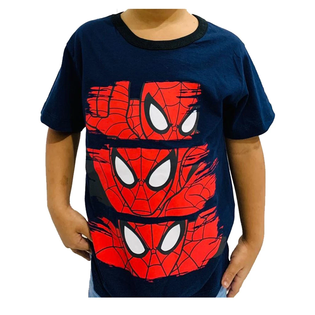 Camiseta - Homem Aranha