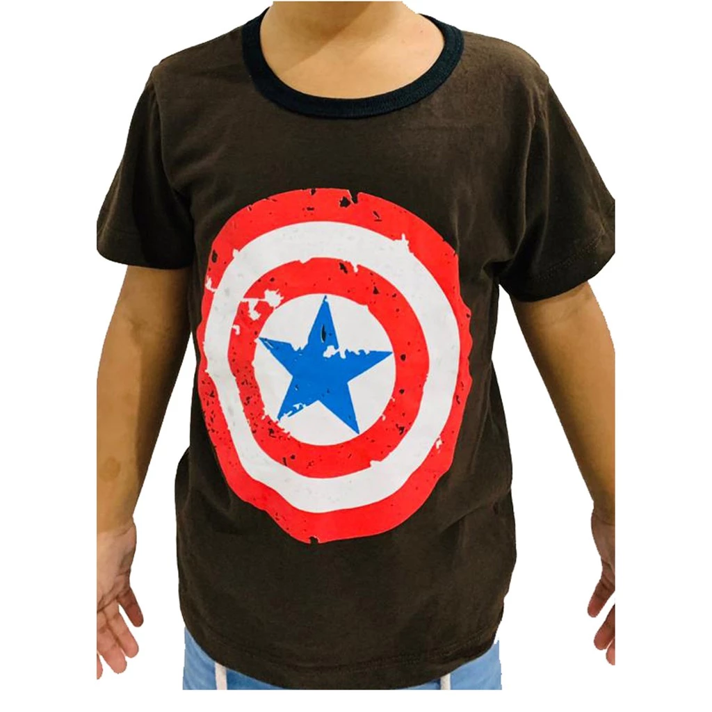 Camiseta - Capitão América