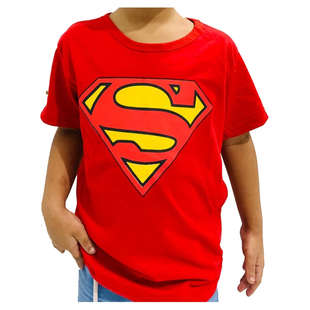 Camiseta - Super Man