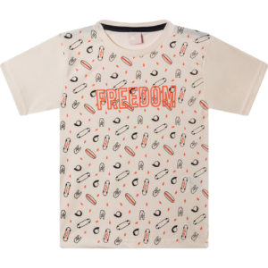 Camiseta - Freedom