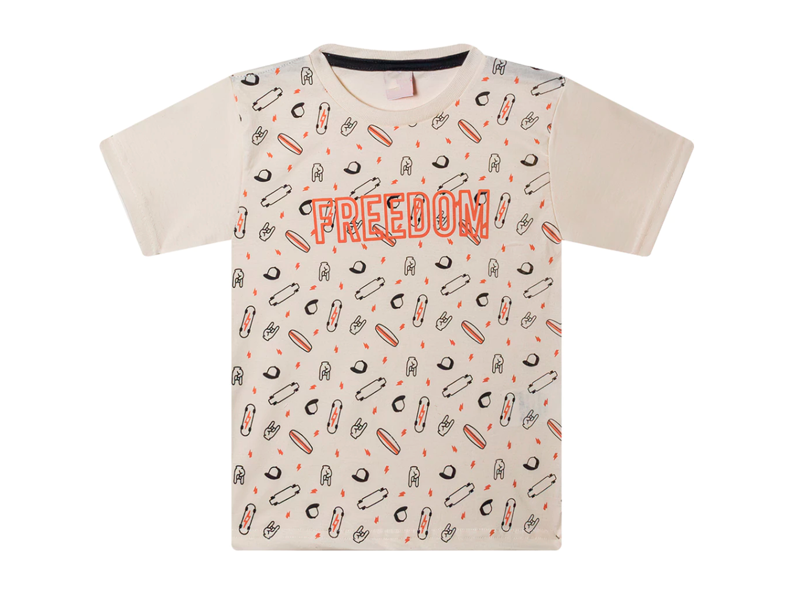 Camiseta - Freedom