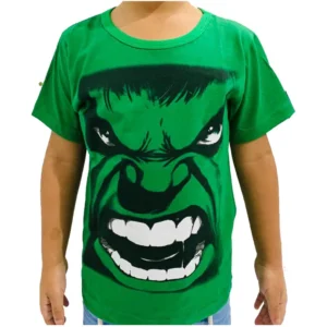 Camiseta - Hulk