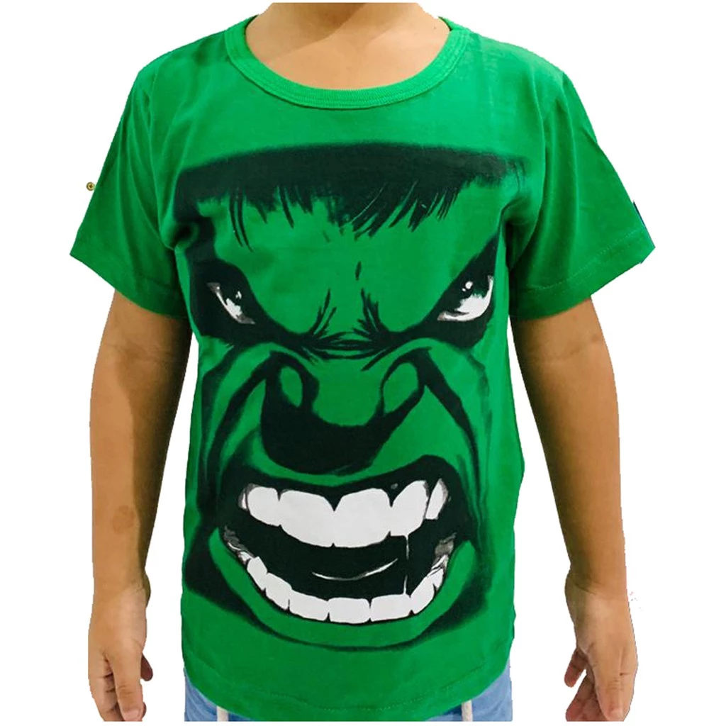 Camiseta - Hulk