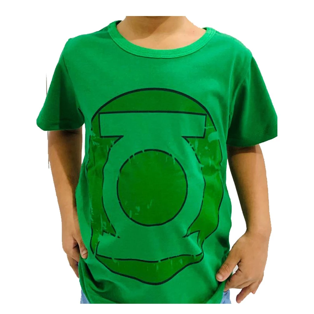 Camiseta - Lanterna Verde